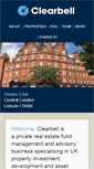 Mobile Screenshot of clearbell.com